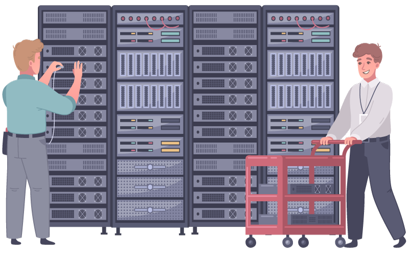 Dedicated Server India